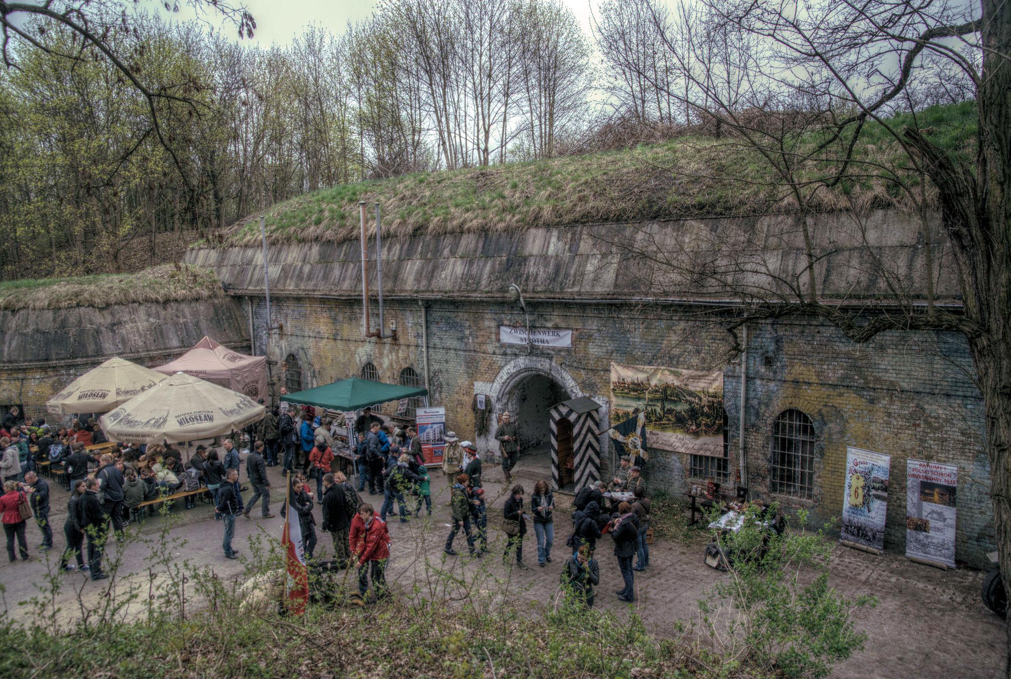 Fort VIIa w Poznaniu